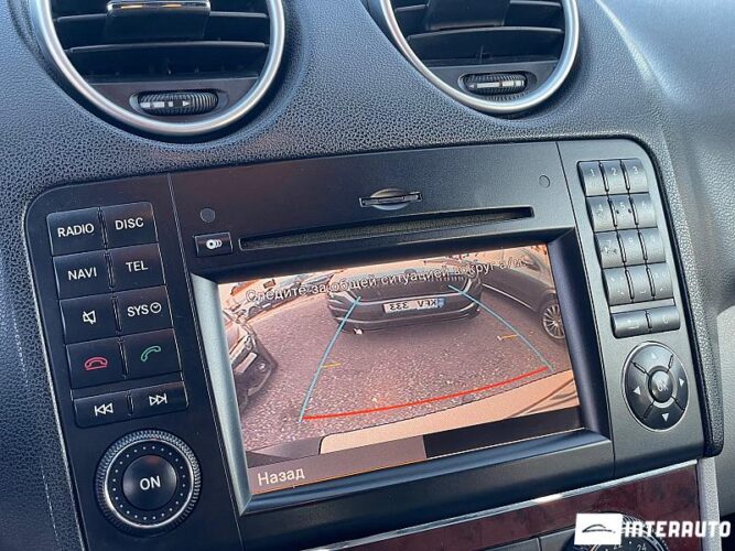 mercedes ML 320 2009