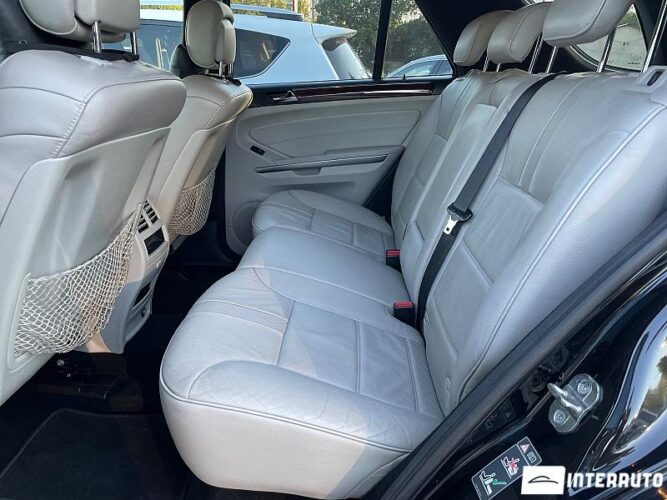 mercedes ML 320 2009