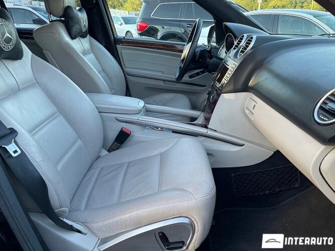 mercedes ML 320 2009