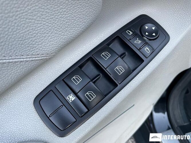 mercedes ML 320 2009