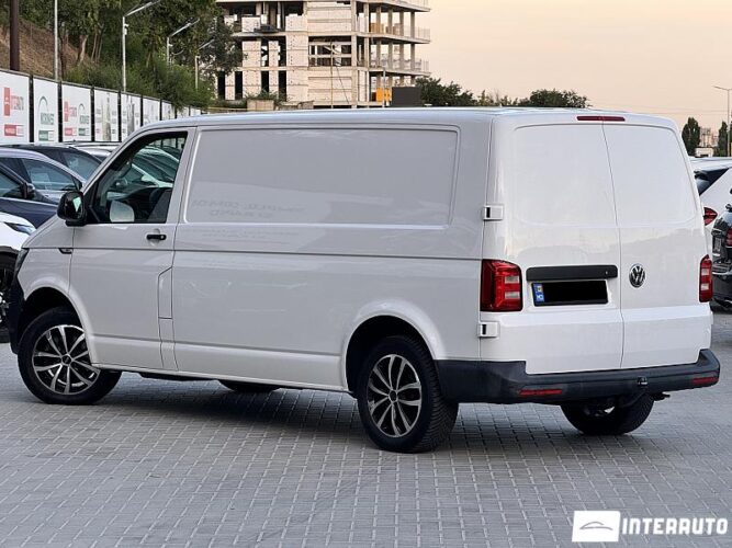 volkswagen Transporter 2017