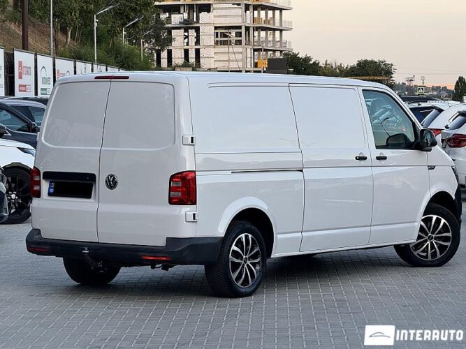 volkswagen Transporter 2017