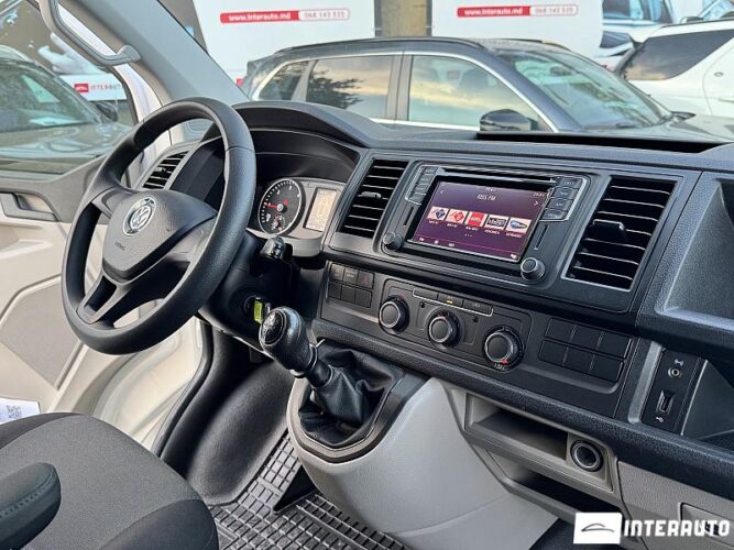 volkswagen Transporter 2017