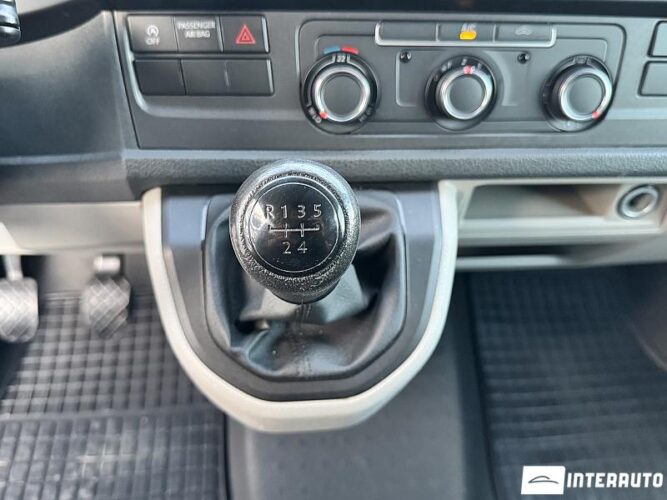 volkswagen Transporter 2017