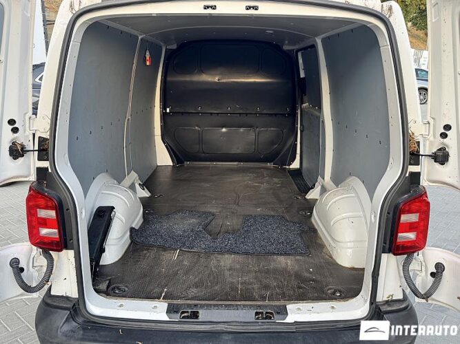 volkswagen Transporter 2017