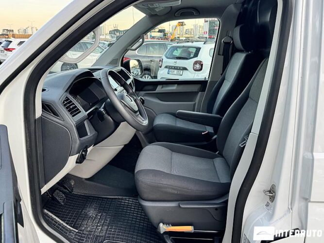 volkswagen Transporter 2017