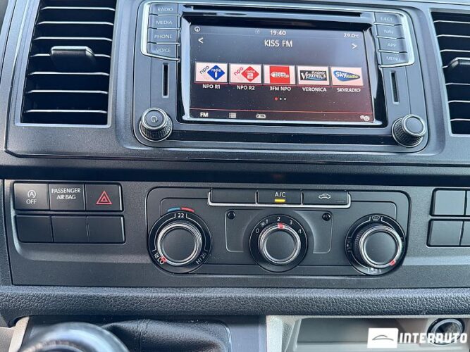 volkswagen Transporter 2017