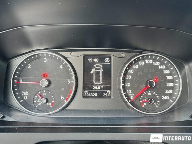 volkswagen Transporter 2017