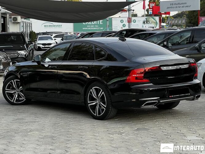 volvo S 90 2017