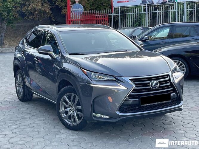 lexus NX 300H 2015