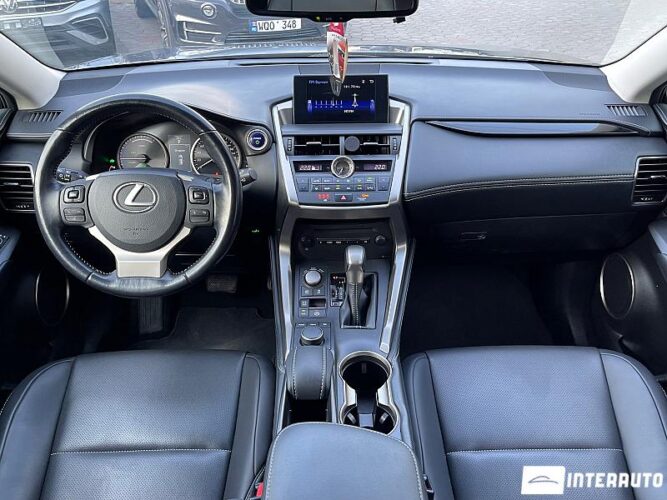 lexus NX 300H 2015