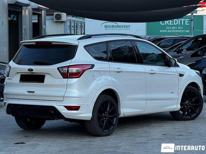 Ford Kuga 37 ford Kuga 2018