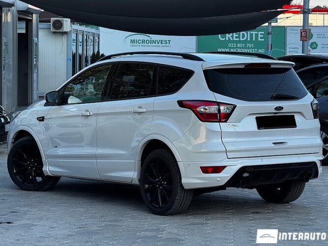 Ford Kuga 36 ford Kuga 2018