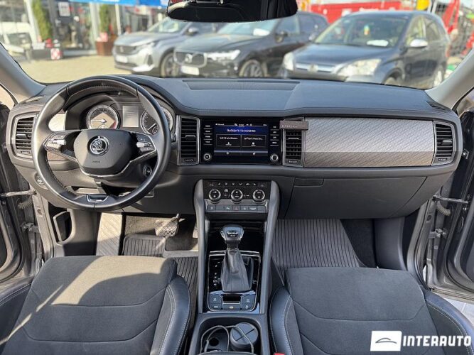 Skoda Kodiaq 40 skoda Kodiaq 2022