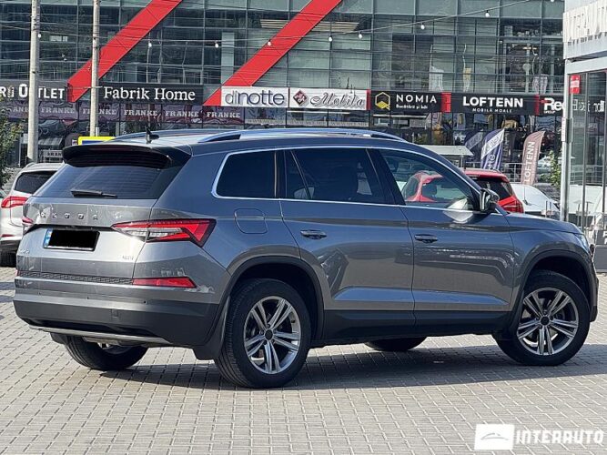 Skoda Kodiaq 37 skoda Kodiaq 2022