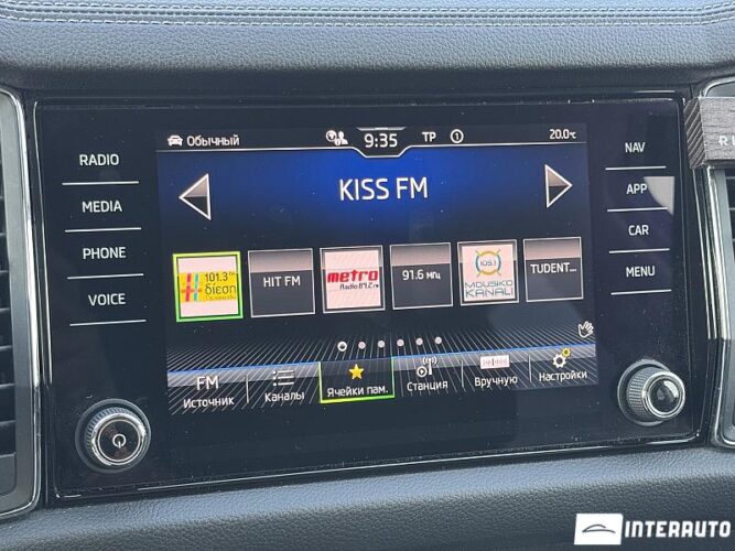 Skoda Kodiaq 44 skoda Kodiaq 2022