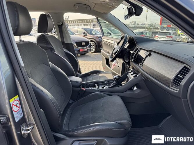 Skoda Kodiaq 50 skoda Kodiaq 2022