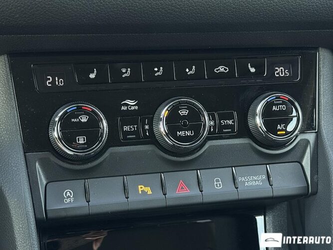 Skoda Kodiaq 45 skoda Kodiaq 2022