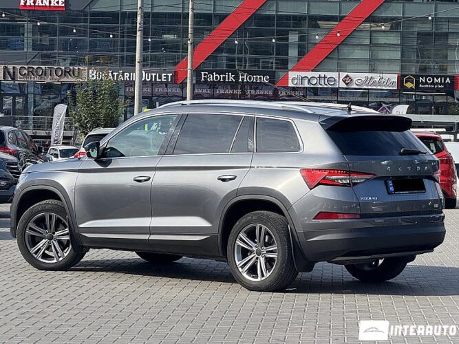 Skoda Kodiaq 38 skoda Kodiaq 2022