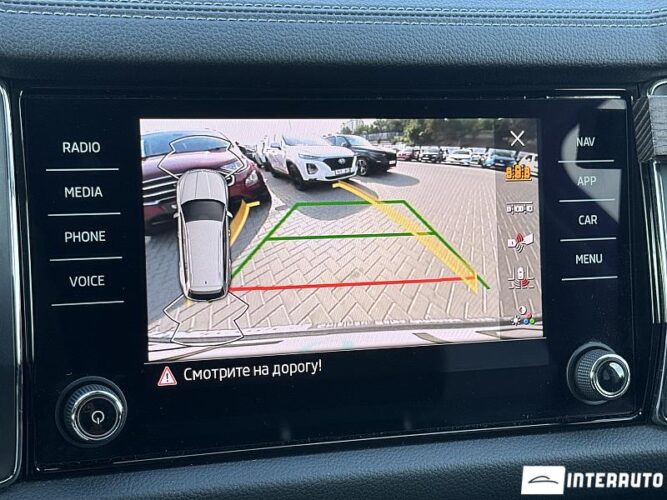 Skoda Kodiaq 43 skoda Kodiaq 2022