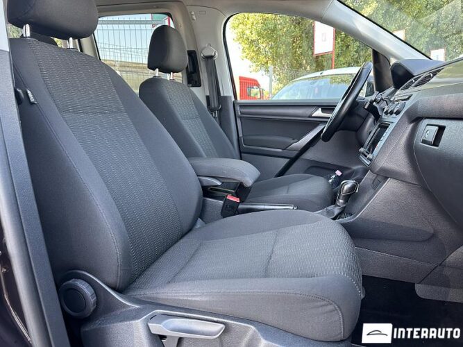 volkswagen Caddy Maxi 2016