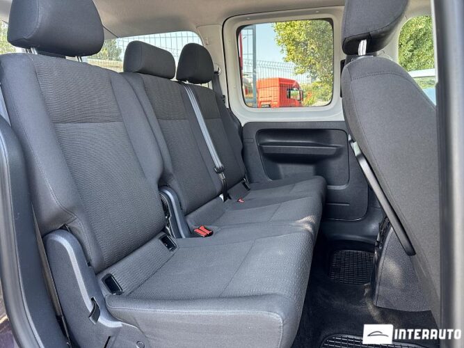 volkswagen Caddy Maxi 2016