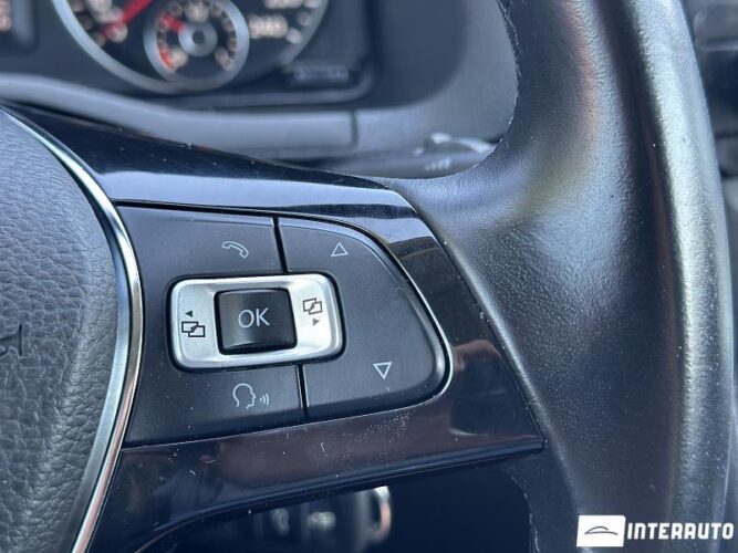 volkswagen Caddy Maxi 2016