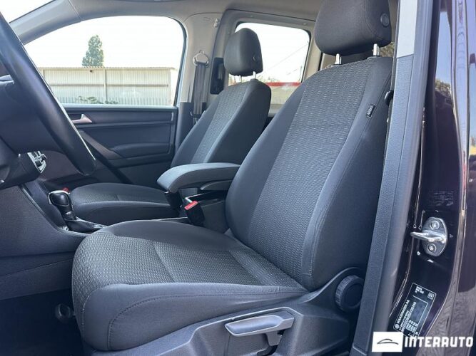 volkswagen Caddy Maxi 2016