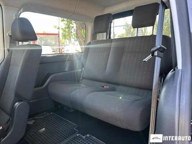 volkswagen Caddy Maxi 2016