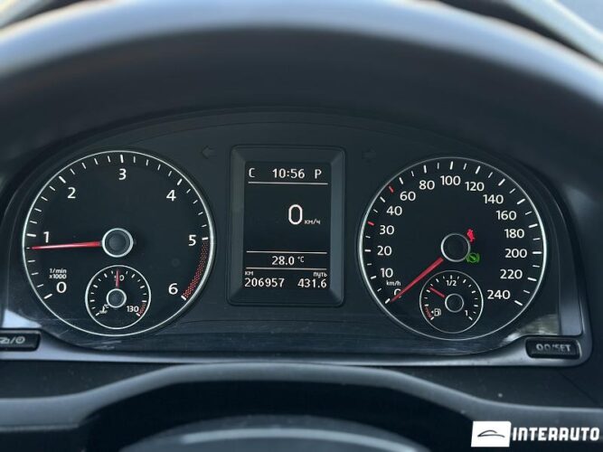 volkswagen Caddy Maxi 2016