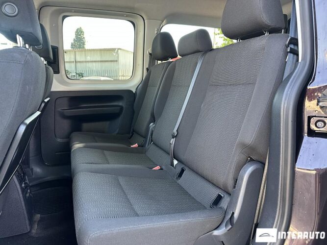 volkswagen Caddy Maxi 2016