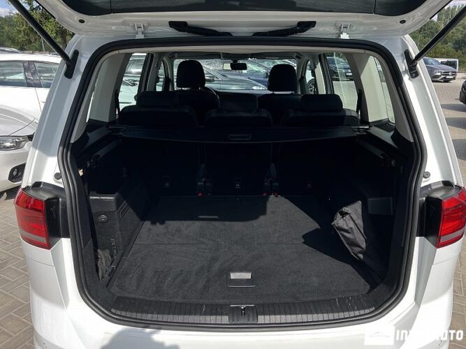 Volkswagen Touran 51 volkswagen Touran 2018