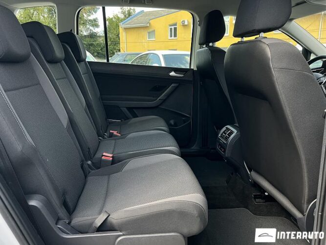 Volkswagen Touran 47 volkswagen Touran 2018