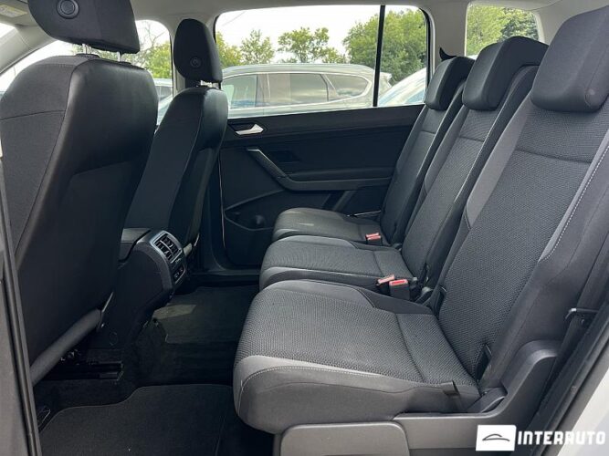 Volkswagen Touran 45 volkswagen Touran 2018