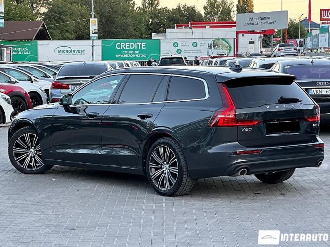 volvo V 60 2019