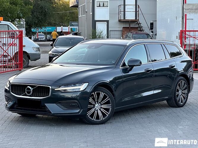 volvo V 60 2019