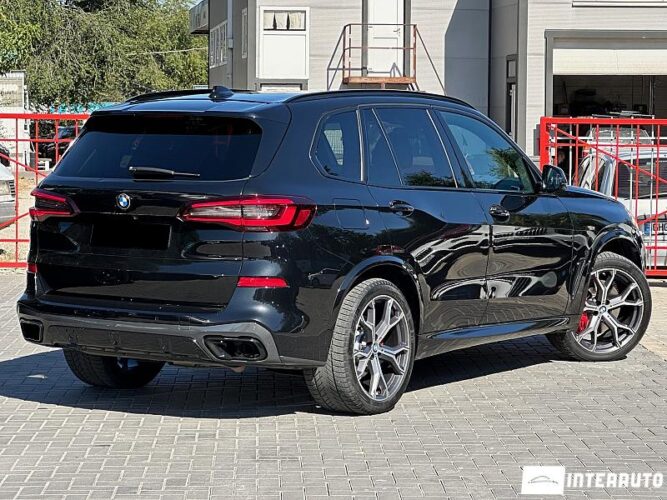 bmw X5 4.0i 2022