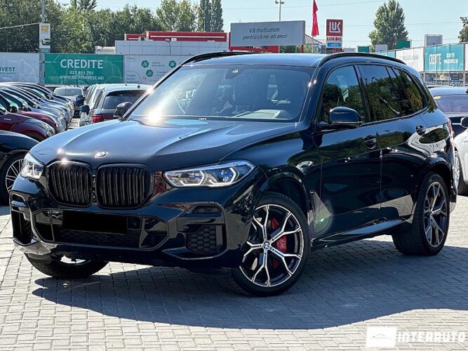 bmw X5 4.0i 2022