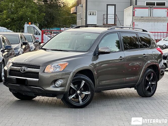 toyota Rav-4 2009