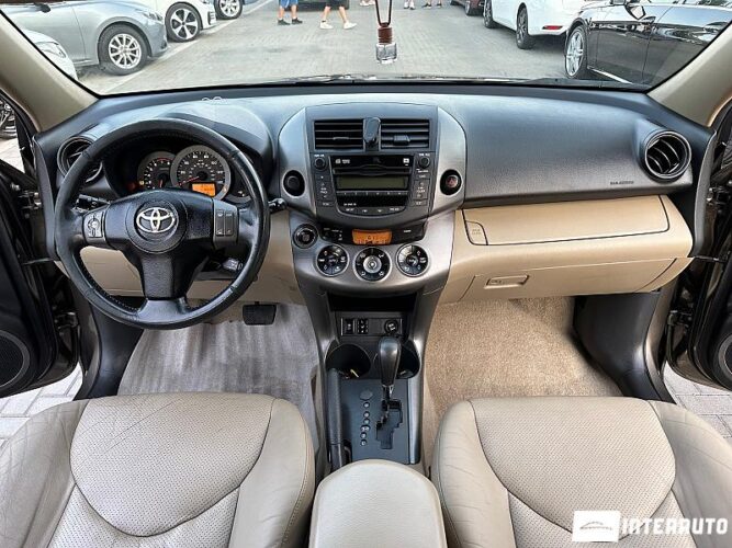 toyota Rav-4 2009