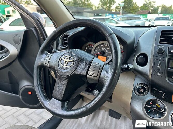 toyota Rav-4 2009