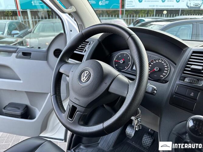 volkswagen Transporter 2014