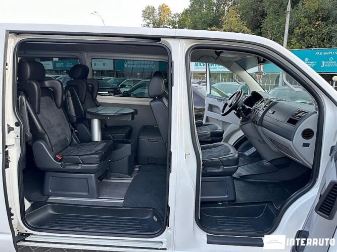 volkswagen Transporter 2014
