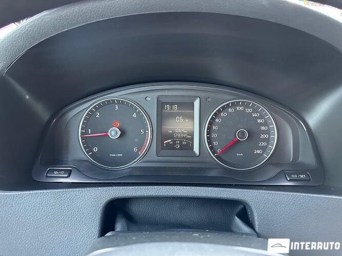 volkswagen Transporter 2014