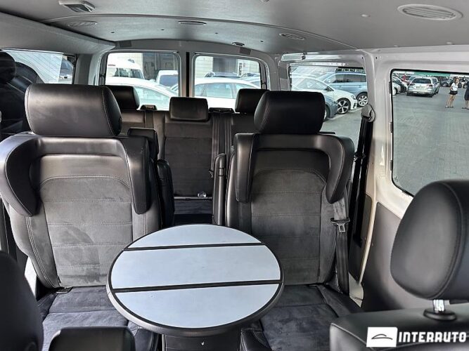 volkswagen Transporter 2014