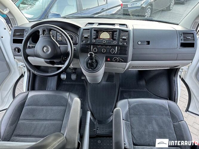 volkswagen Transporter 2014