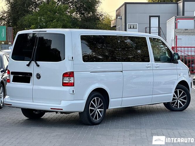 volkswagen Transporter 2014