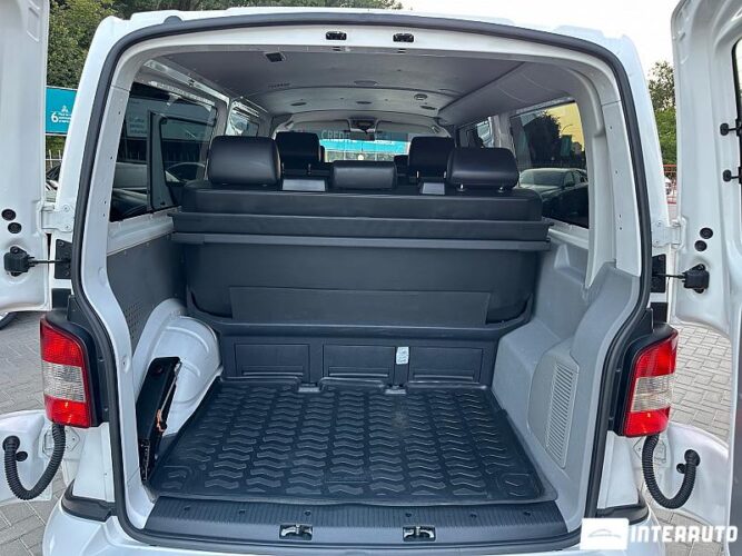 volkswagen Transporter 2014