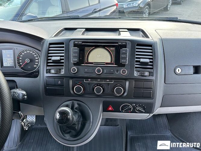 volkswagen Transporter 2014