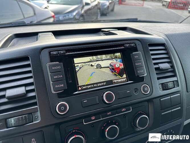 volkswagen Transporter 2014